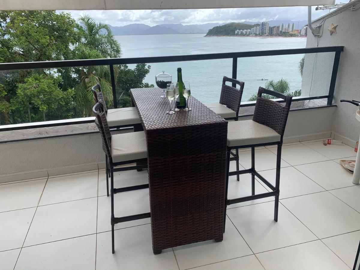 Lindo Duplex Pé Na Areia com Praia Privativa Caraguatatuba Exterior foto