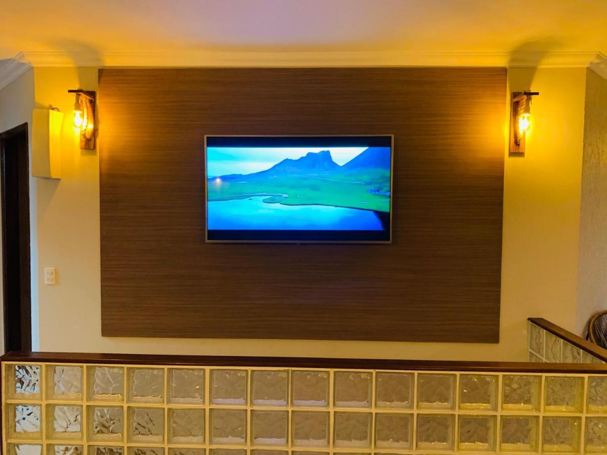 Lindo Duplex Pé Na Areia com Praia Privativa Caraguatatuba Exterior foto