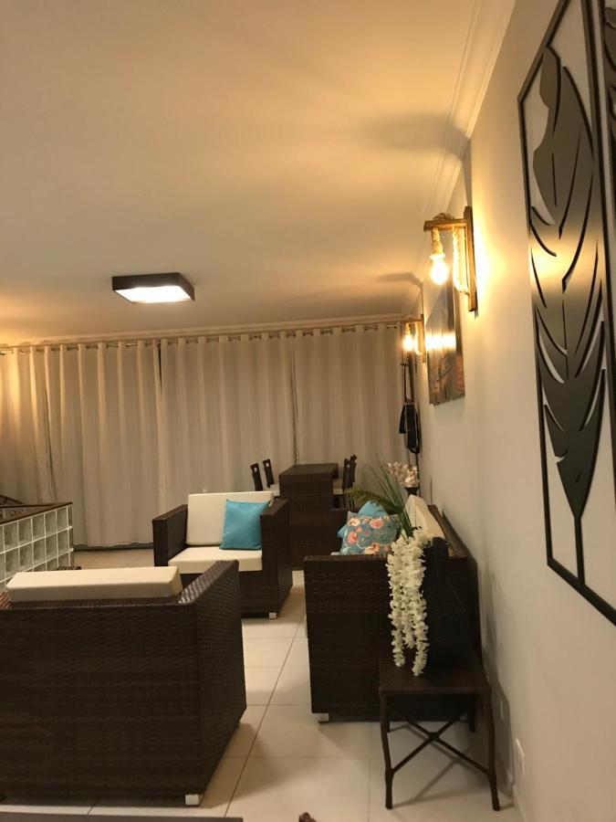 Lindo Duplex Pé Na Areia com Praia Privativa Caraguatatuba Exterior foto